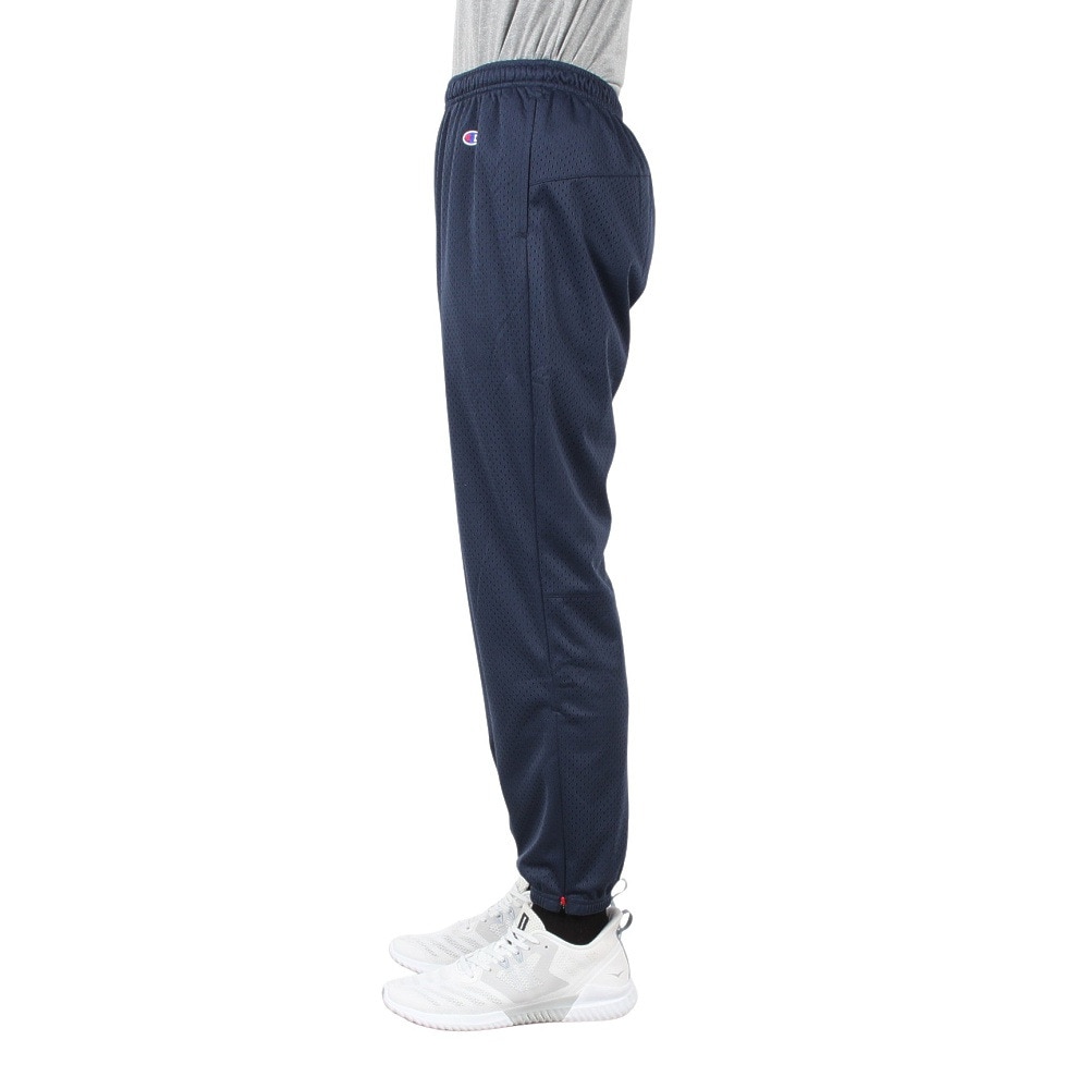 チャンピオン（CHAMPION）（メンズ）バスケットボールウェア ロングパンツ C3-BBD26 386
