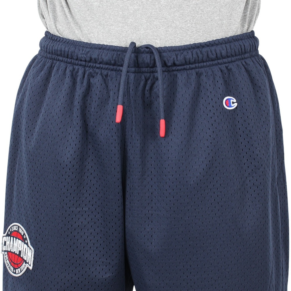 チャンピオン（CHAMPION）（メンズ）バスケットボールウェア ロングパンツ C3-BBD26 386