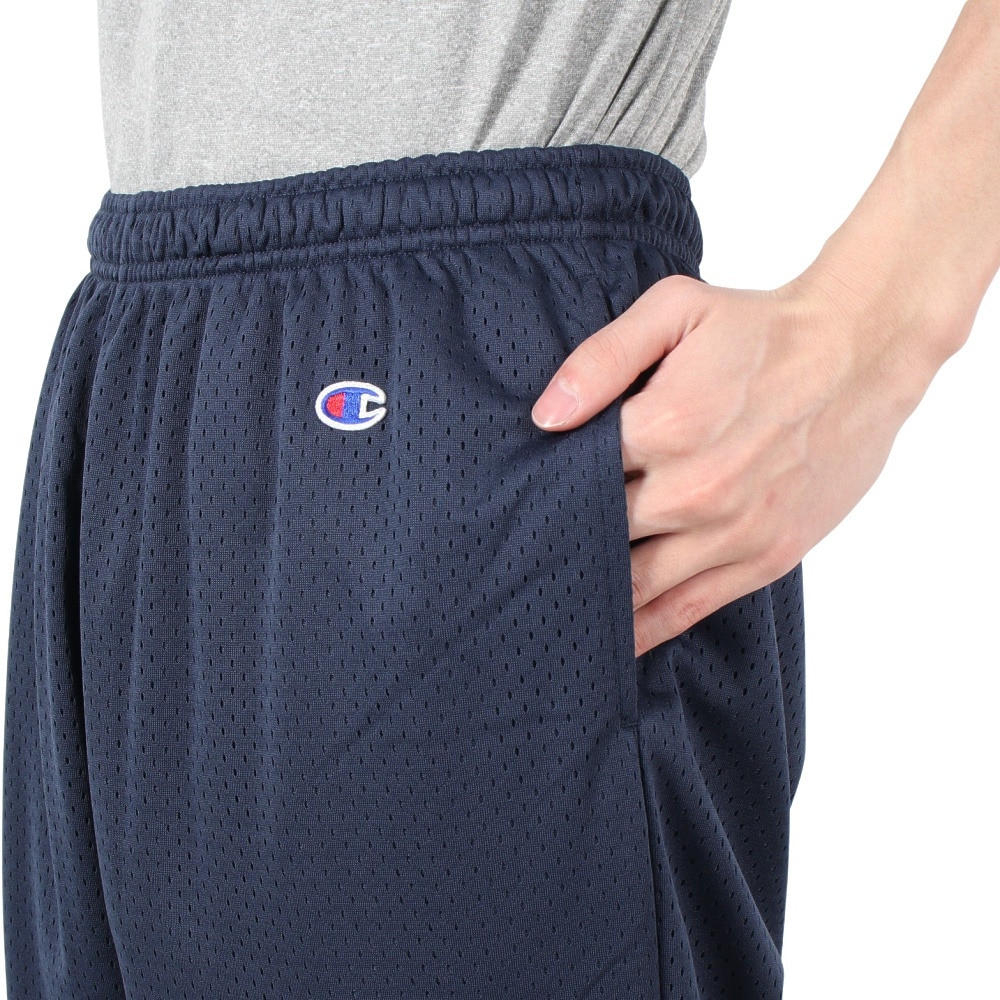 チャンピオン（CHAMPION）（メンズ）バスケットボールウェア ロングパンツ C3-BBD26 386