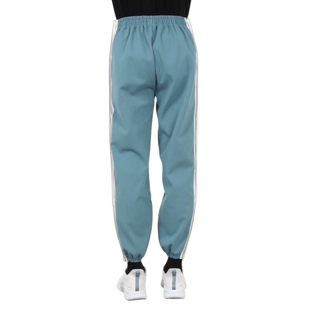 ヒュンメル（hummel）（メンズ）バスケットボールウェア ウォームアップ フルボタンパンツ HAPB2122P-652