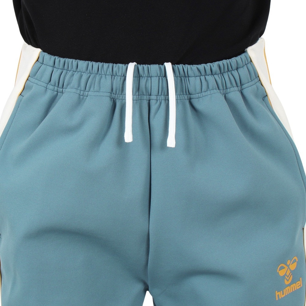 ヒュンメル（hummel）（メンズ）バスケットボールウェア ウォームアップ フルボタンパンツ HAPB2122P-652