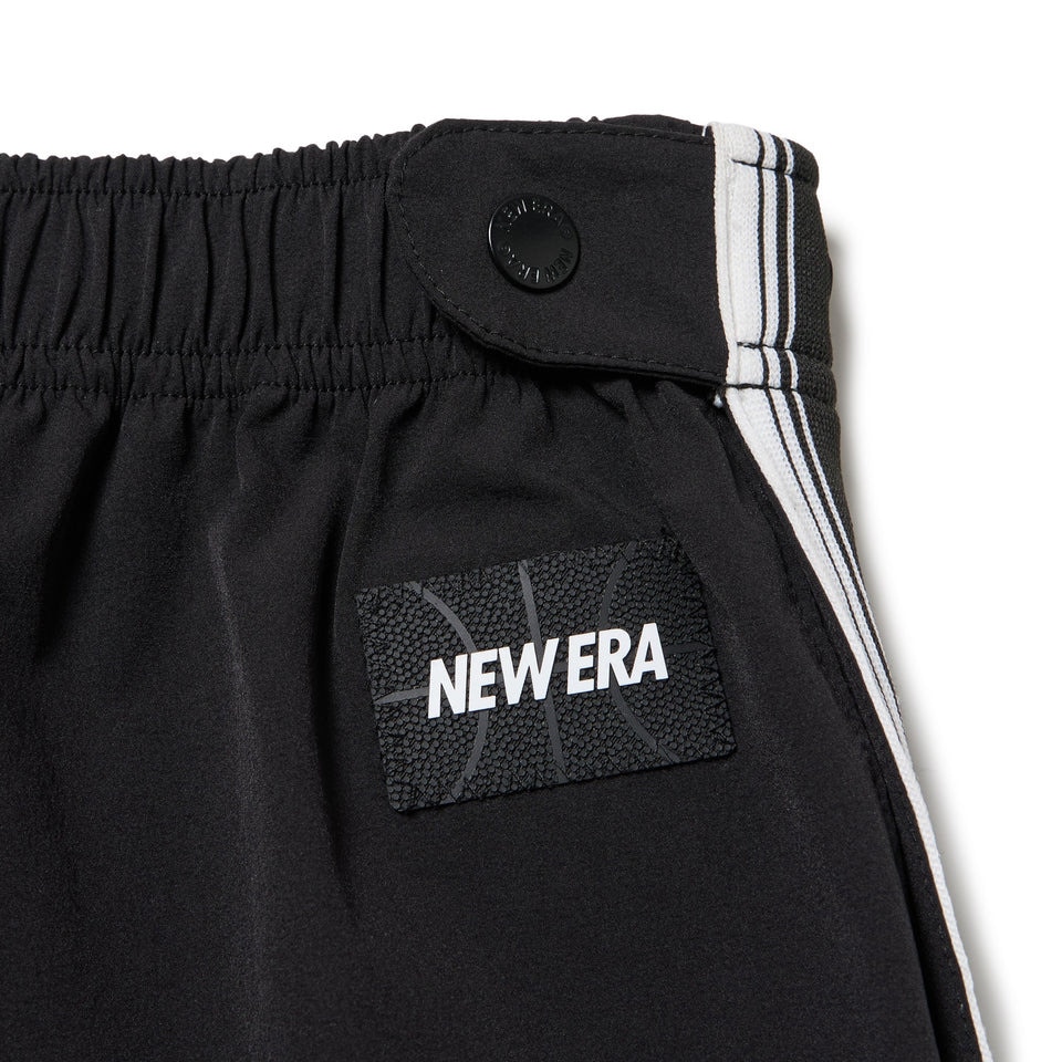 ニューエラ（NEW ERA）（メンズ、レディース）バスケットボールウェア ウォームアップ サイドスナップ パンツ 14674767