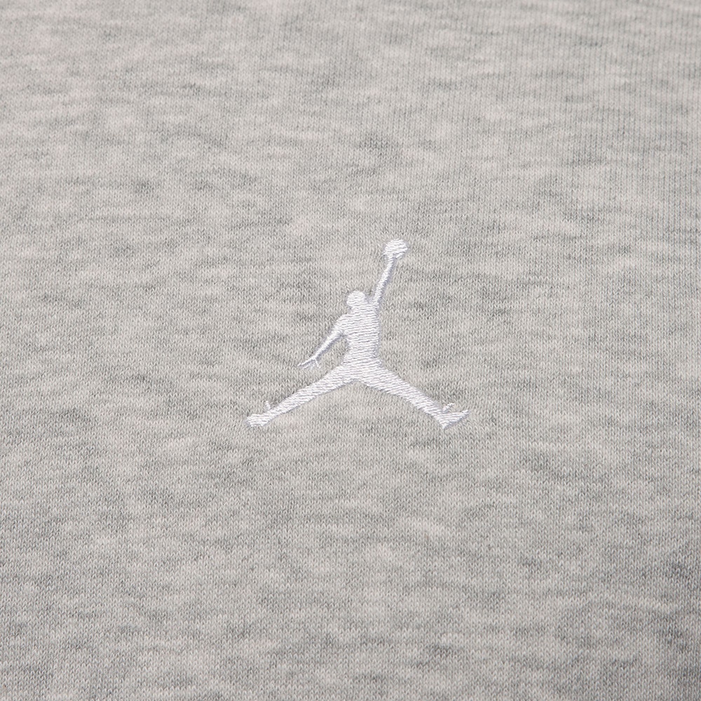 ジョーダン（JORDAN）（メンズ）バスケットボールウェア JDN BRKLN フリース L/S クルー FV7293-050