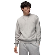 (メンズ)バスケットボールウェア JDN BRKLN フリース L/S クルー FV7293-050