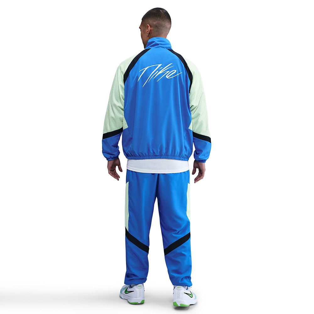 ナイキ（NIKE）（メンズ）バスケットボールウェア アイコン ウーブン パンツ HV3366-406