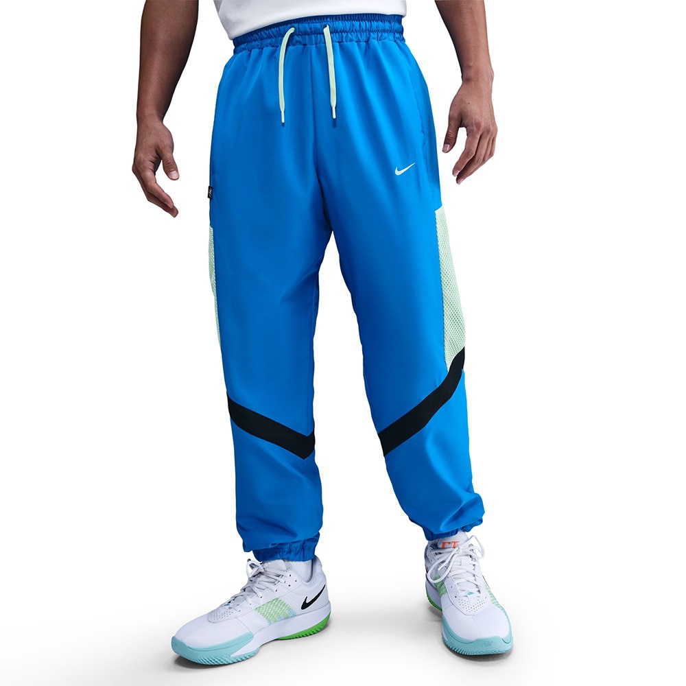 ナイキ（NIKE）（メンズ）バスケットボールウェア アイコン ウーブン パンツ HV3366-406