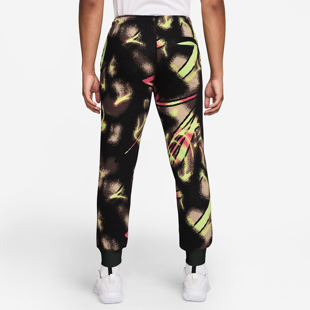 ナイキ（NIKE）（メンズ）バスケットボールウェア ジャ クラブ フリース バスケットボールジョガーパンツ HV3383-736