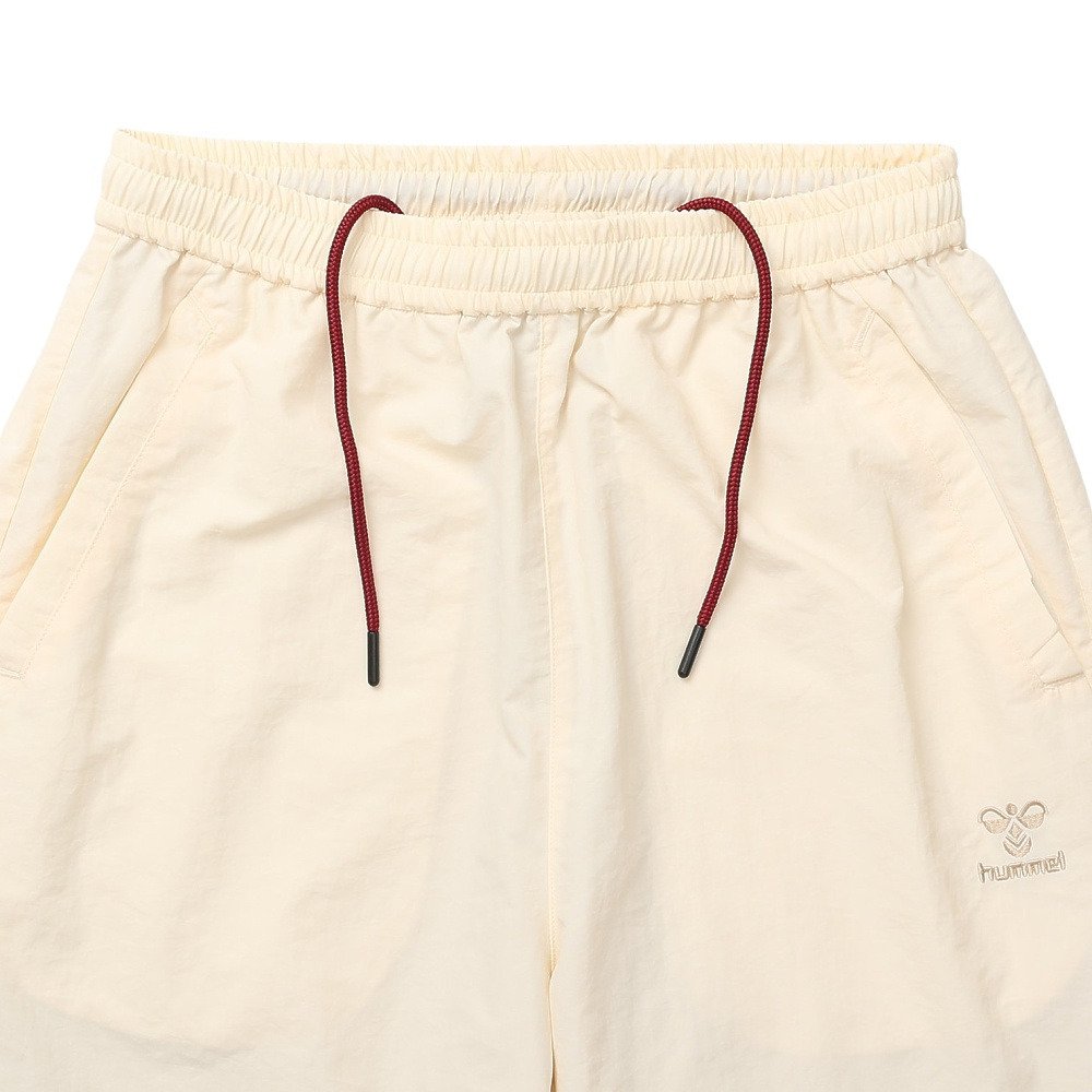 ヒュンメル（hummel）（メンズ）バスケットボールウェア ウーブンロングパンツ HAPB2125P-110