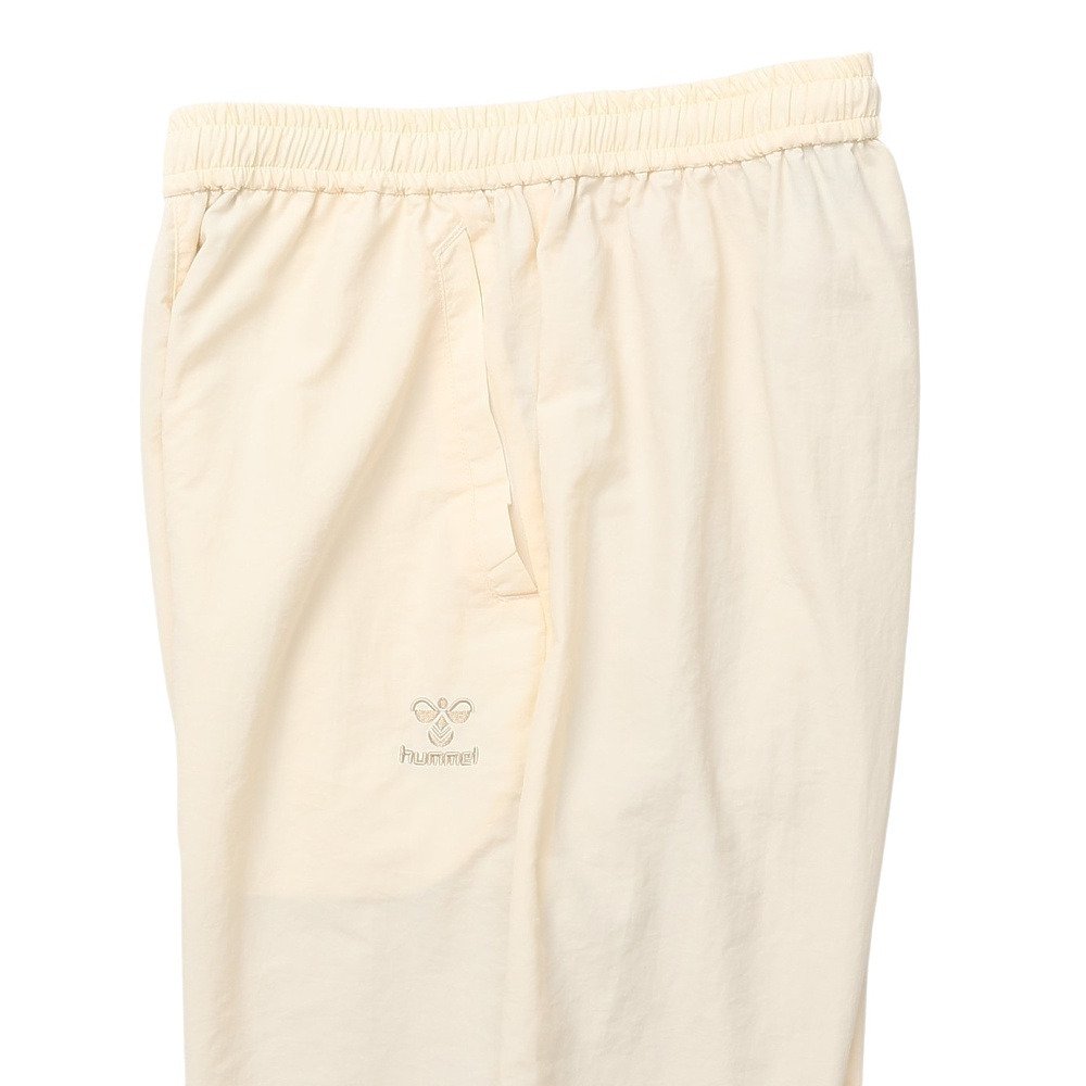 ヒュンメル（hummel）（メンズ）バスケットボールウェア ウーブンロングパンツ HAPB2125P-110