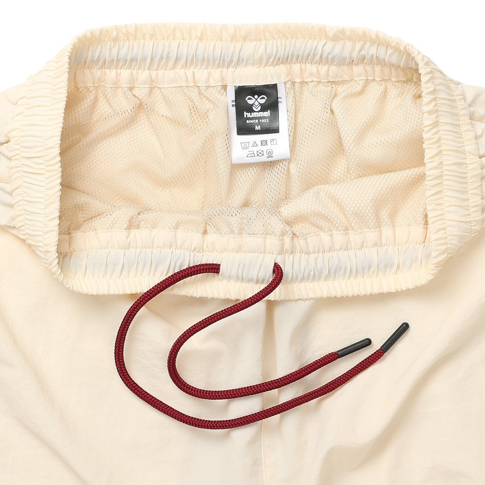 ヒュンメル（hummel）（メンズ）バスケットボールウェア ウーブンロングパンツ HAPB2125P-110