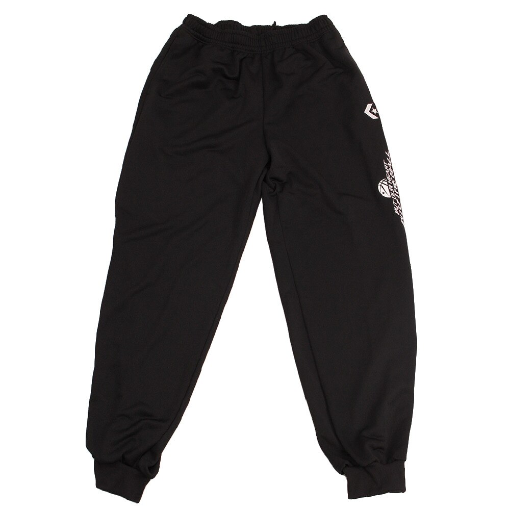 スウェットパンツ 裾ボタン Cb26 1900 バスケットボール ウェア ロングパンツ メンズ コンバース スーパースポーツゼビオ