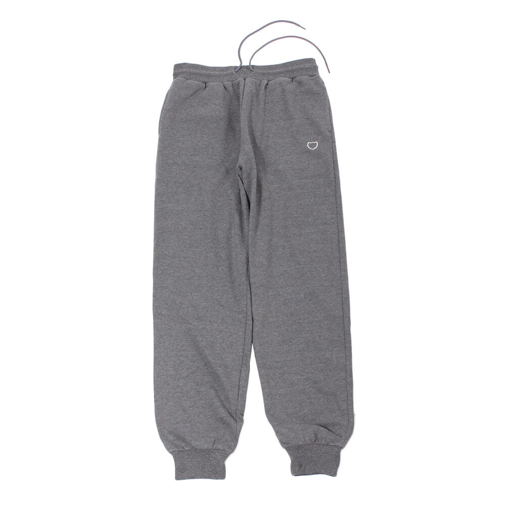  スウェットパンツ 218-018020 GY 【バスケットボール ウェア ロングパンツ メンズ】
