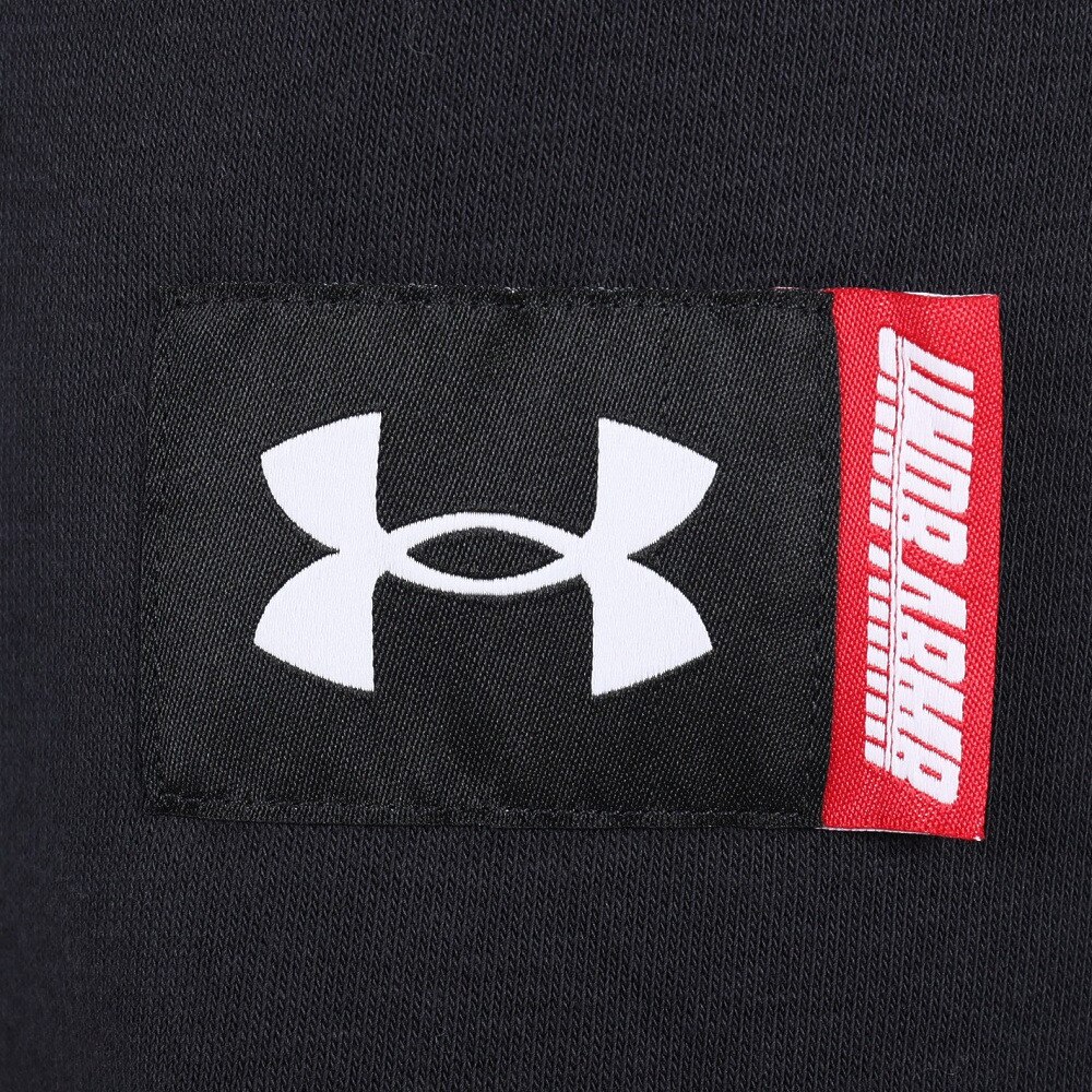 アンダーアーマー（UNDER ARMOUR）（メンズ）スウェット ジョガーパンツ 1368971 001 バスケットボール スポーツウェア