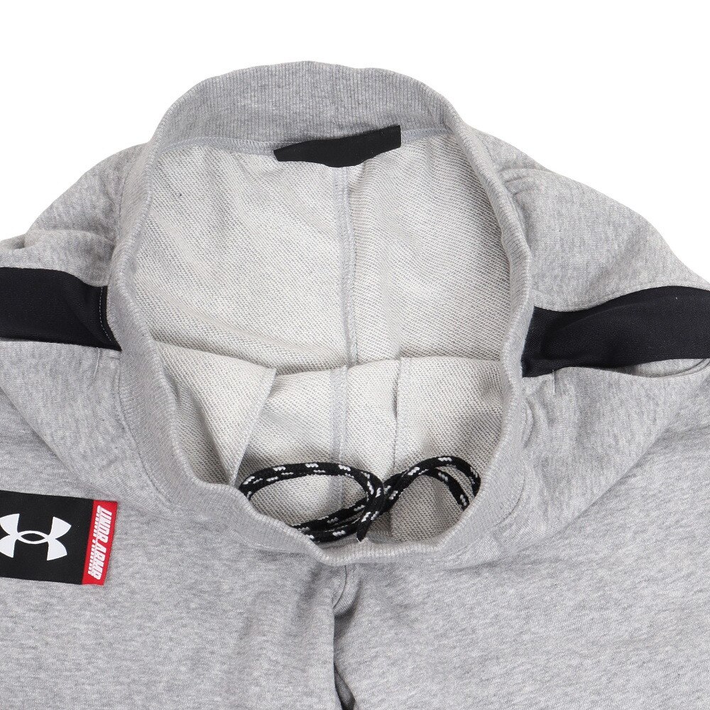アンダーアーマー（UNDER ARMOUR）（メンズ）スウェット ジョガーパンツ 1368971 011 バスケットボール スポーツウェア