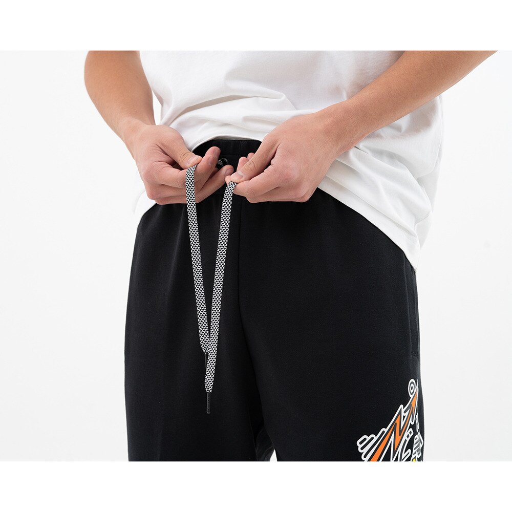 ニューバランス（new balance）（メンズ）Hoops スウェットパンツ MP13582BK バスケットボール スポーツウェア★★★