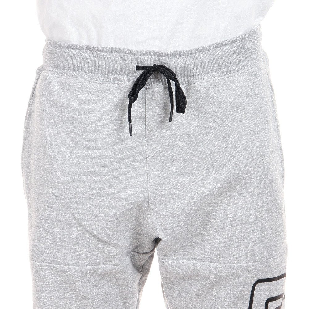 ライズ Bonded フリース パンツ 751r1cd6603 Gry ロングパンツ 裾ファスナー バスケットボール スポーツウェア スポーツ用品はスーパースポーツゼビオ