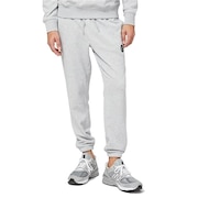 ニューバランス（new balance）（メンズ）バスケットボールウェア Hoops Essential ファンダメンタル スウェットパンツ MP23580AG