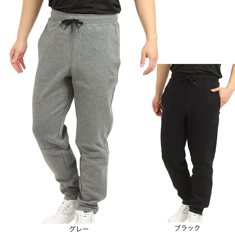 ライズ（RYZ）（メンズ）バスケットボールウェア BONDED BSK パンツ RZ30CD22FW5051 GRY