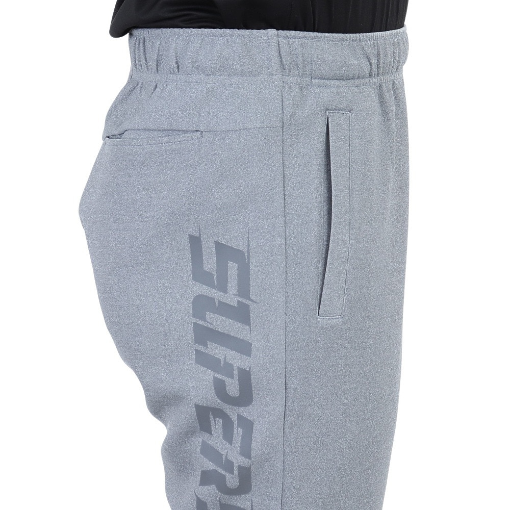 ミズノ（MIZUNO）（メンズ）バスケットボールウェア SUPERSTAR スウェットパンツ 32JDS27005