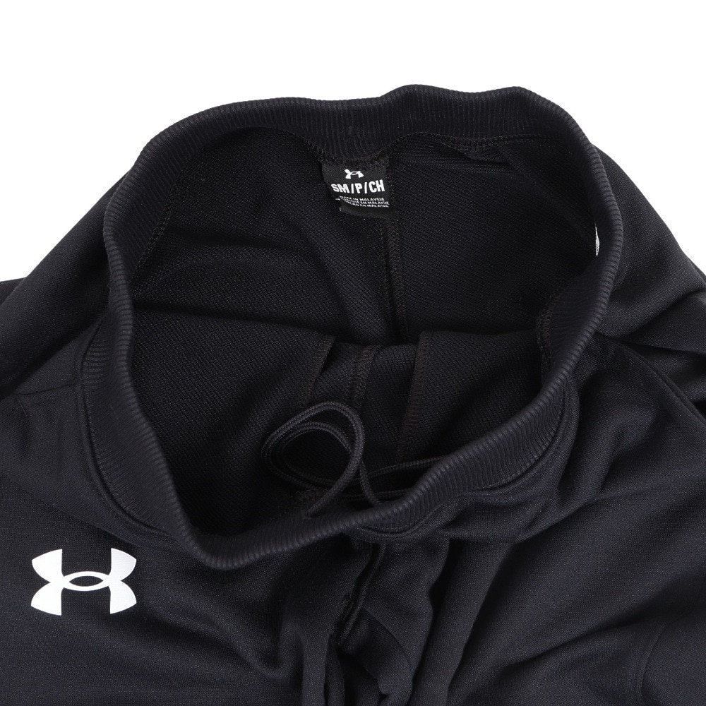 アンダーアーマー（UNDER ARMOUR）（メンズ）バスケットボールウェア ゲームタイム スウェットジョガーパンツ 1381377 001 速乾