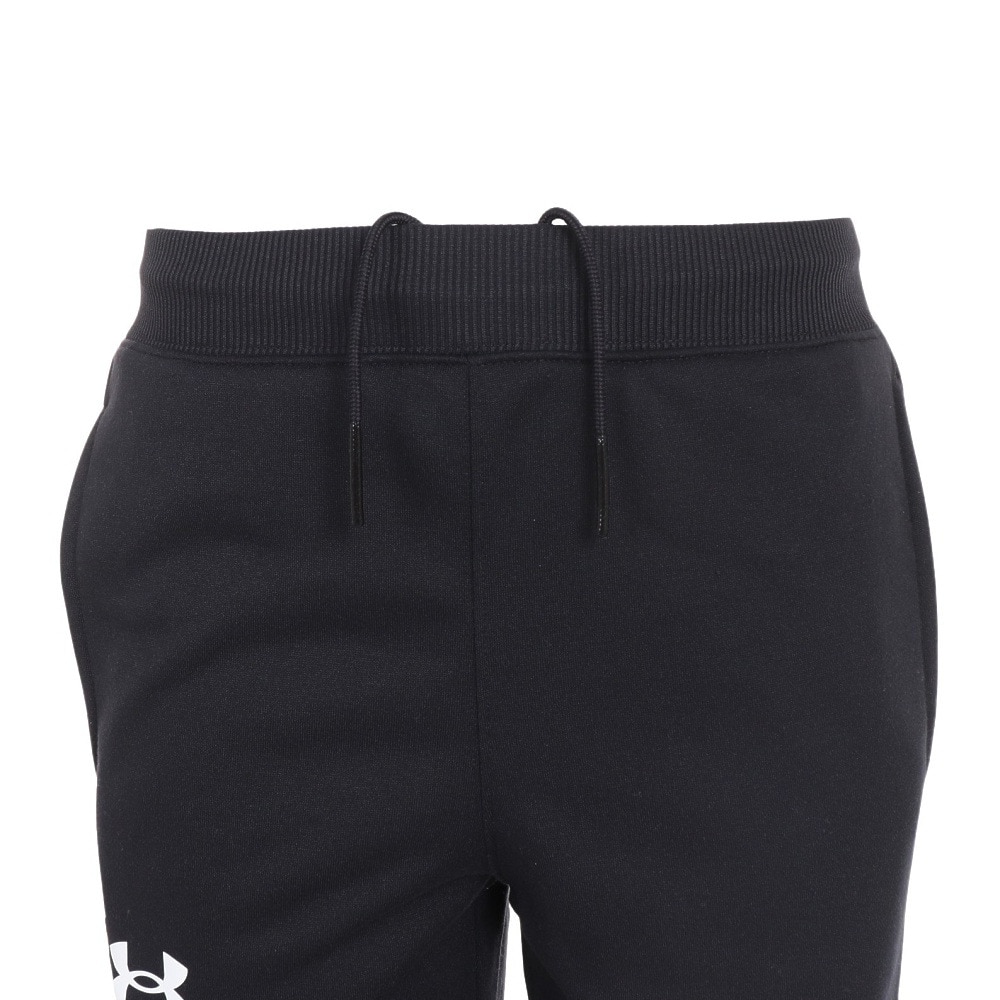 アンダーアーマー（UNDER ARMOUR）（メンズ）バスケットボールウェア ゲームタイム スウェットジョガーパンツ 1381377 001 速乾
