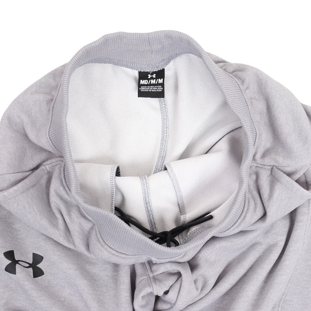 アンダーアーマー（UNDER ARMOUR）（メンズ）バスケットボールウェア ゲームタイム スウェットジョガーパンツ 1381377 035 速乾