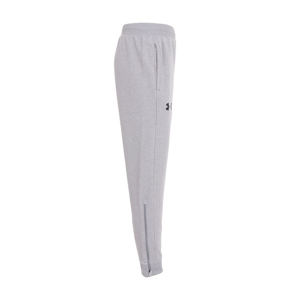 アンダーアーマー（UNDER ARMOUR）（メンズ）バスケットボールウェア ゲームタイム スウェットジョガーパンツ 1381377 035 速乾