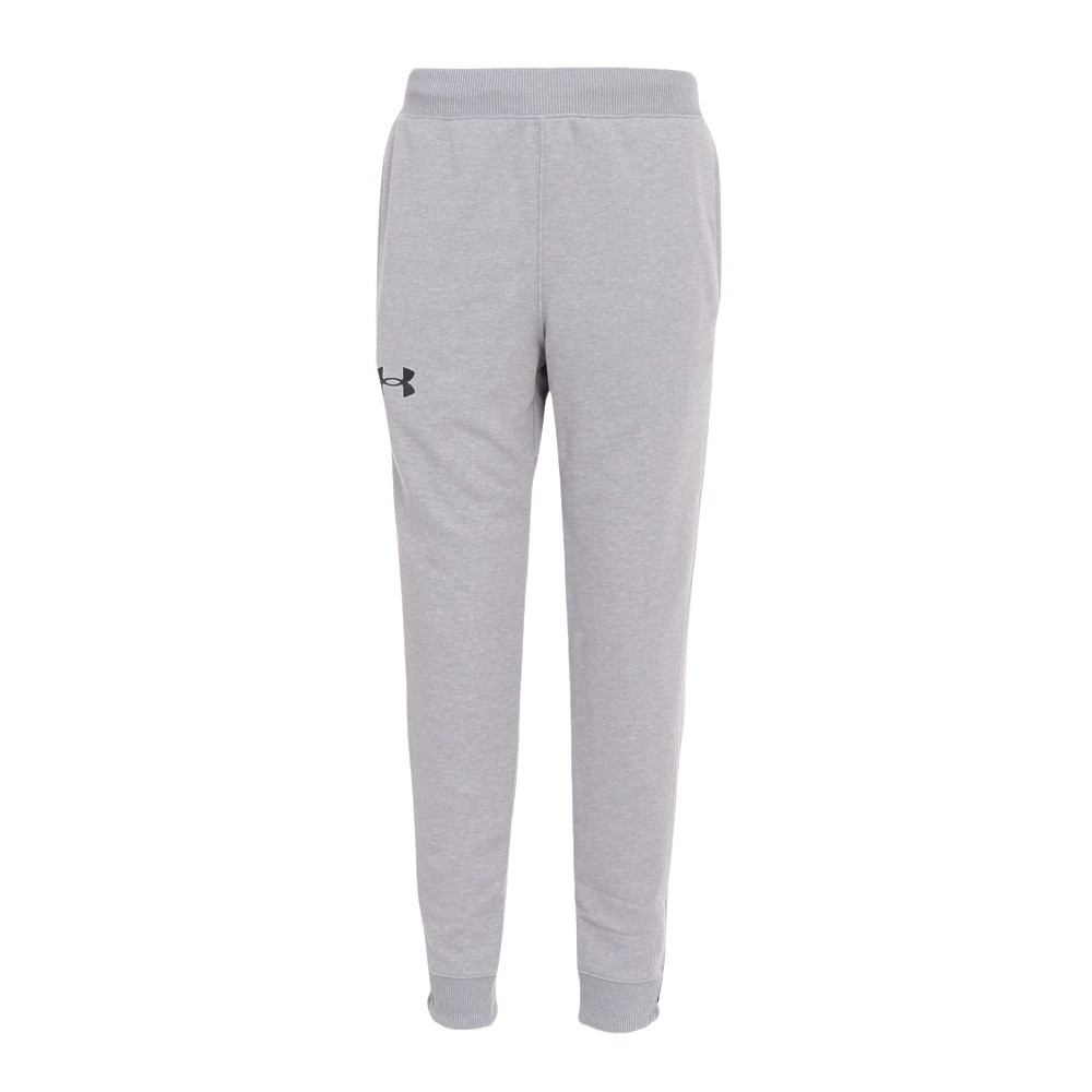 アンダーアーマー（UNDER ARMOUR）（メンズ）バスケットボールウェア ゲームタイム スウェットジョガーパンツ 1381377 035 速乾
