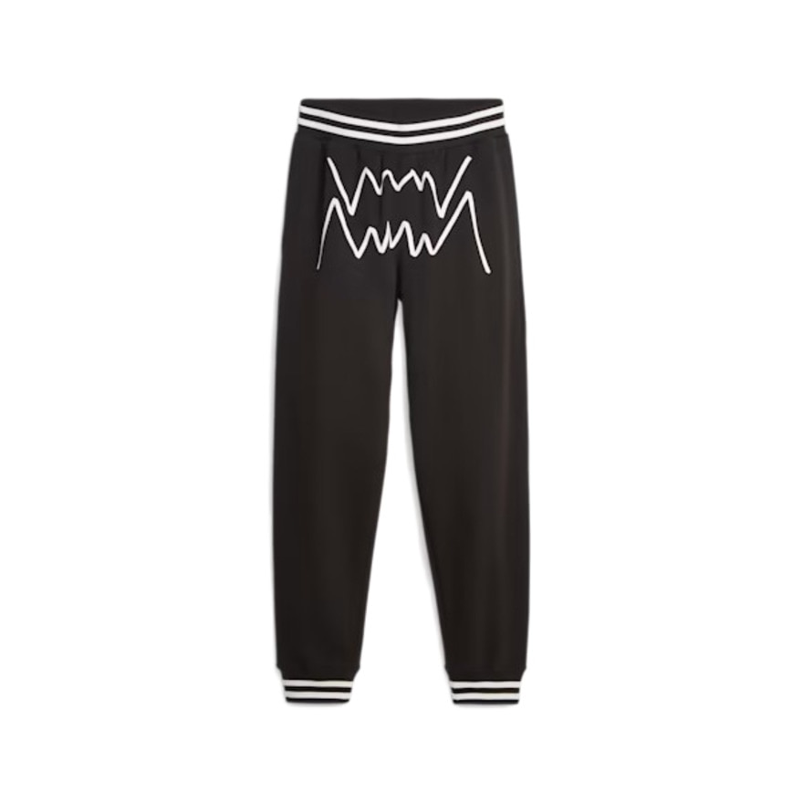 プーマ（PUMA）（メンズ）バスケットボールウェア フランチャイズ コア パンツ 62304001