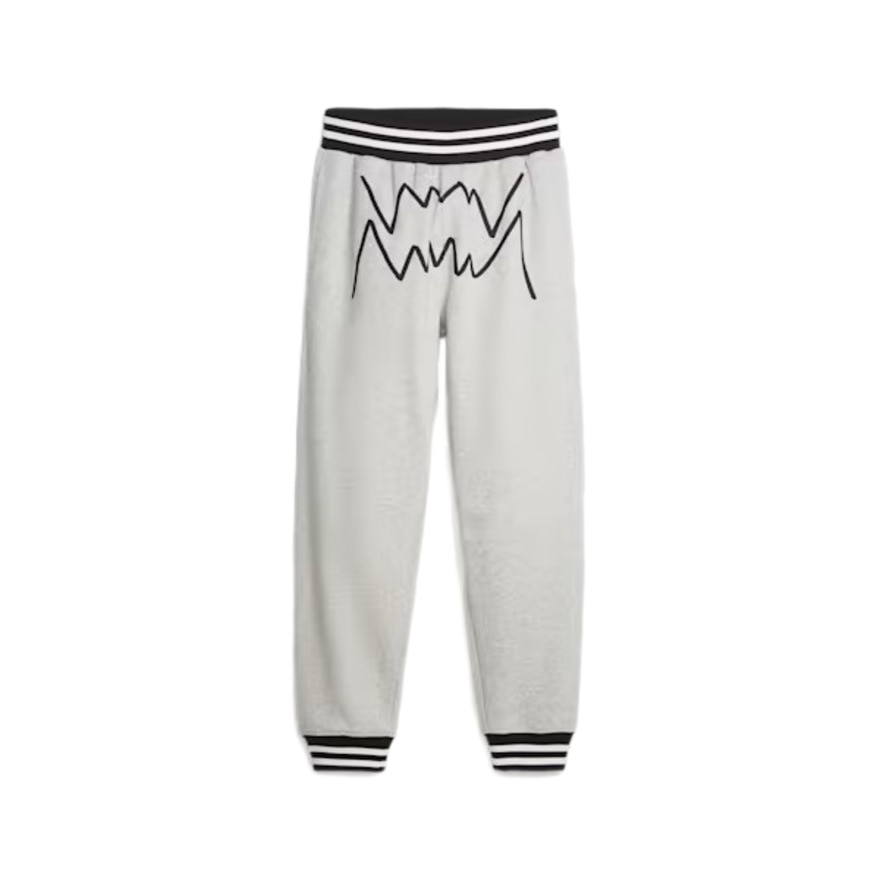 プーマ（PUMA）（メンズ）バスケットボールウェア フランチャイズ コア パンツ 62304002