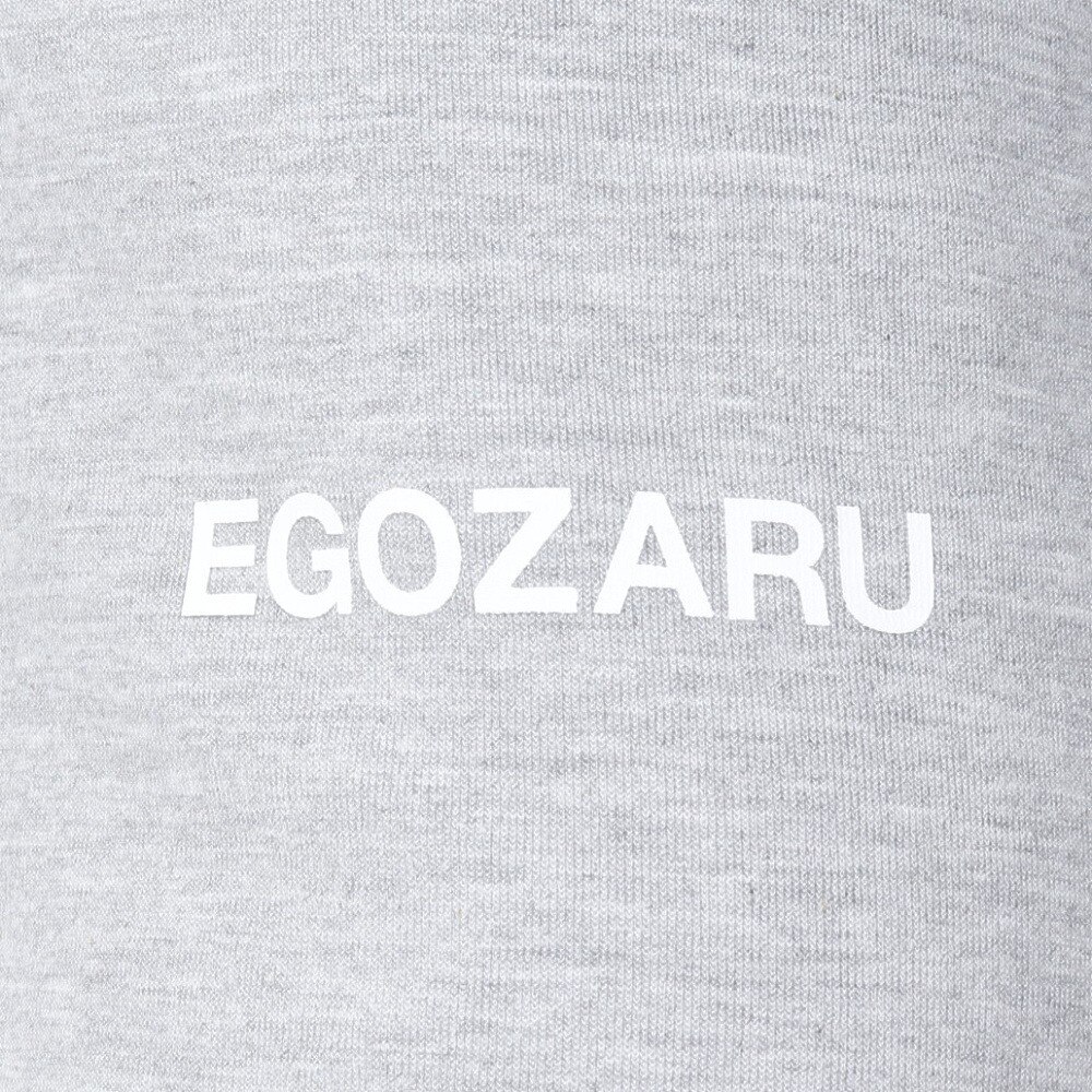 エゴザル（EGOZARU）（メンズ）バスケットボールウェア ソリッド スウェットパンツ EZSW-F2303-046