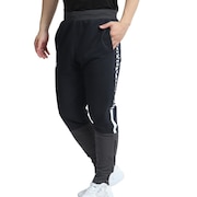アンダーアーマー(UNDER ARMOUR)(メンズ)バスケットボールウェア スウェット ジョガーパンツ 1375352 001