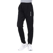 (メンズ)バスケットボールウェア PEACEBALL T.C. サイドスナップ スウェットパンツ 223-103020 BK