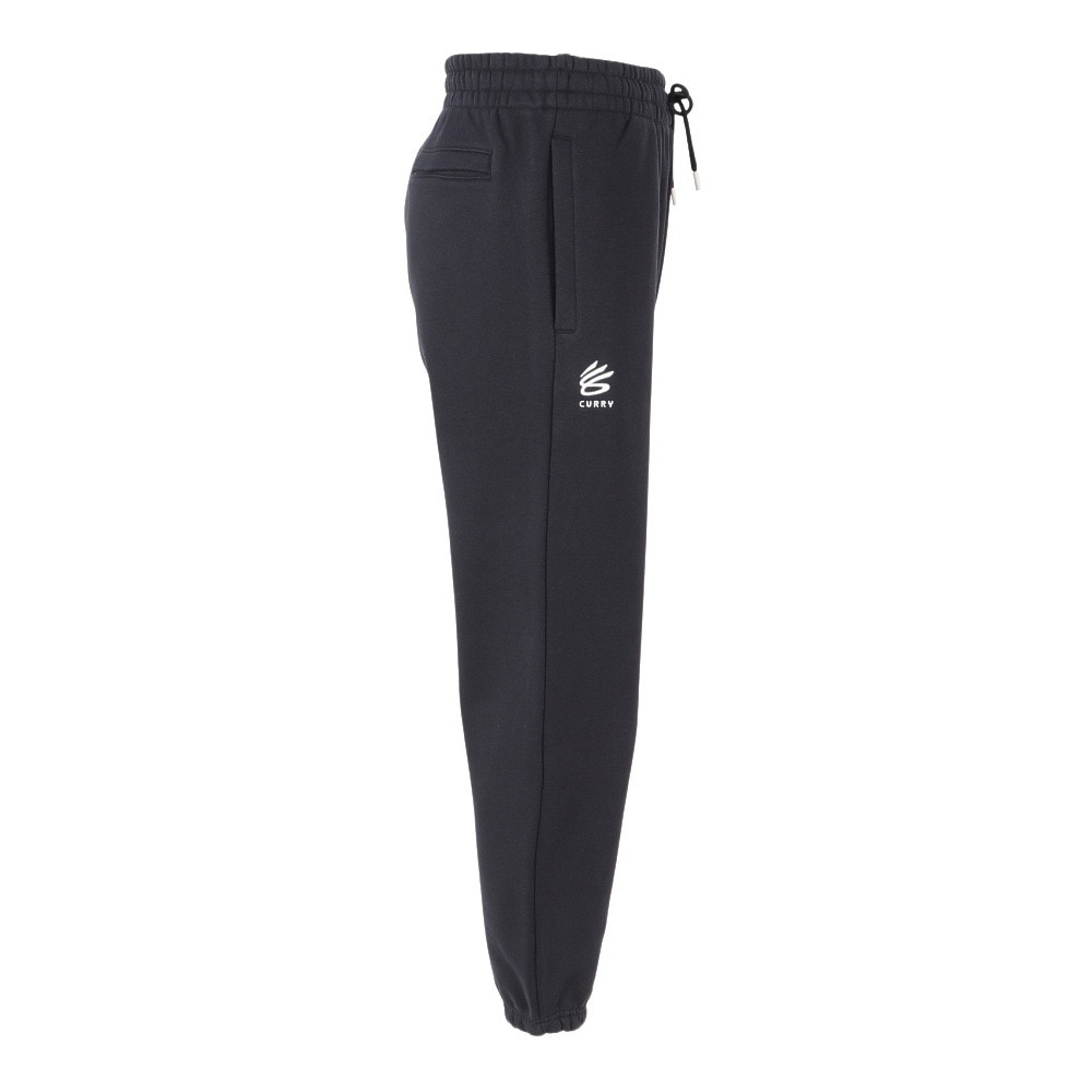 アンダーアーマー（UNDER ARMOUR）（メンズ）バスケットボールウェア カリー スプラッシュ ジョガーパンツ 1387097 001