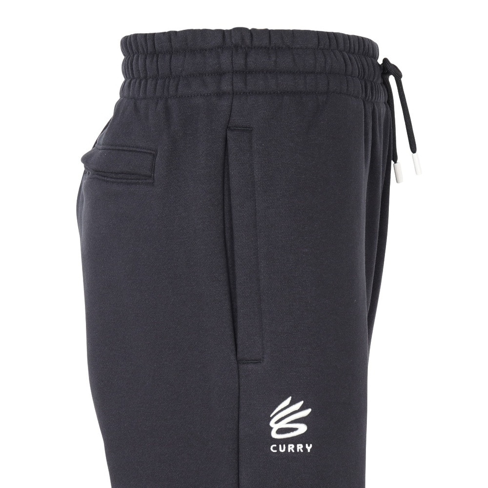 アンダーアーマー（UNDER ARMOUR）（メンズ）バスケットボールウェア カリー スプラッシュ ジョガーパンツ 1387097 001