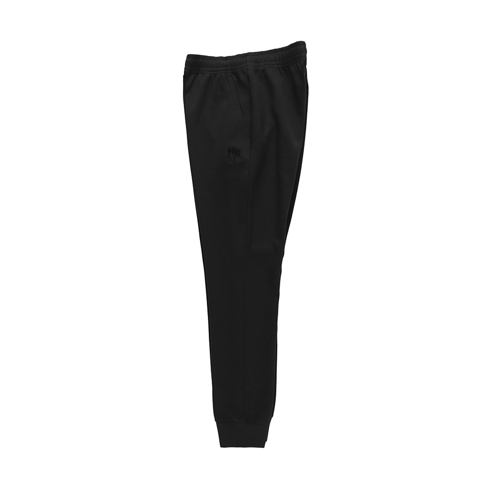 エゴザル（EGOZARU）（メンズ、レディース）バスケットボールウェア ダブルフェイス スウェット シェニー パンツ EZFW25USW002 C001