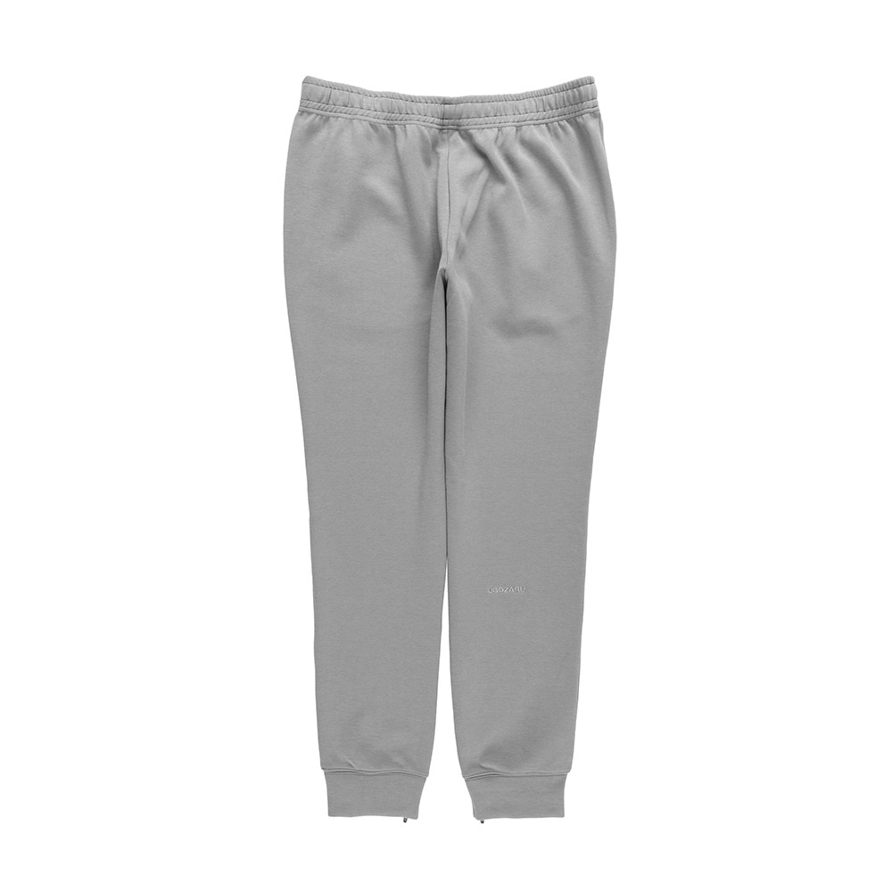 エゴザル（EGOZARU）（メンズ、レディース）バスケットボールウェア ダブルフェイス スウェット シェニー パンツ EZFW25USW002 C162
