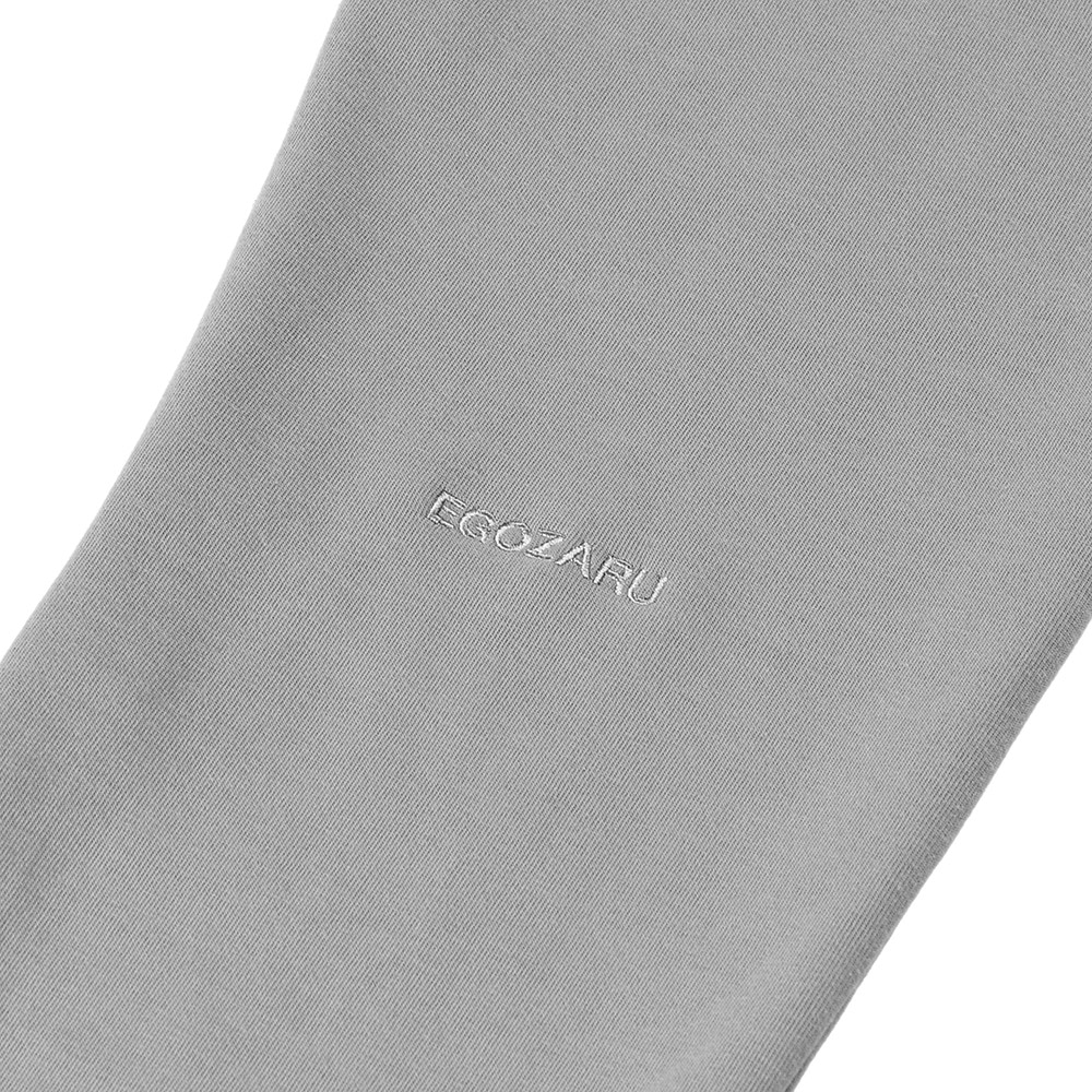 エゴザル（EGOZARU）（メンズ、レディース）バスケットボールウェア ダブルフェイス スウェット シェニー パンツ EZFW25USW002 C162