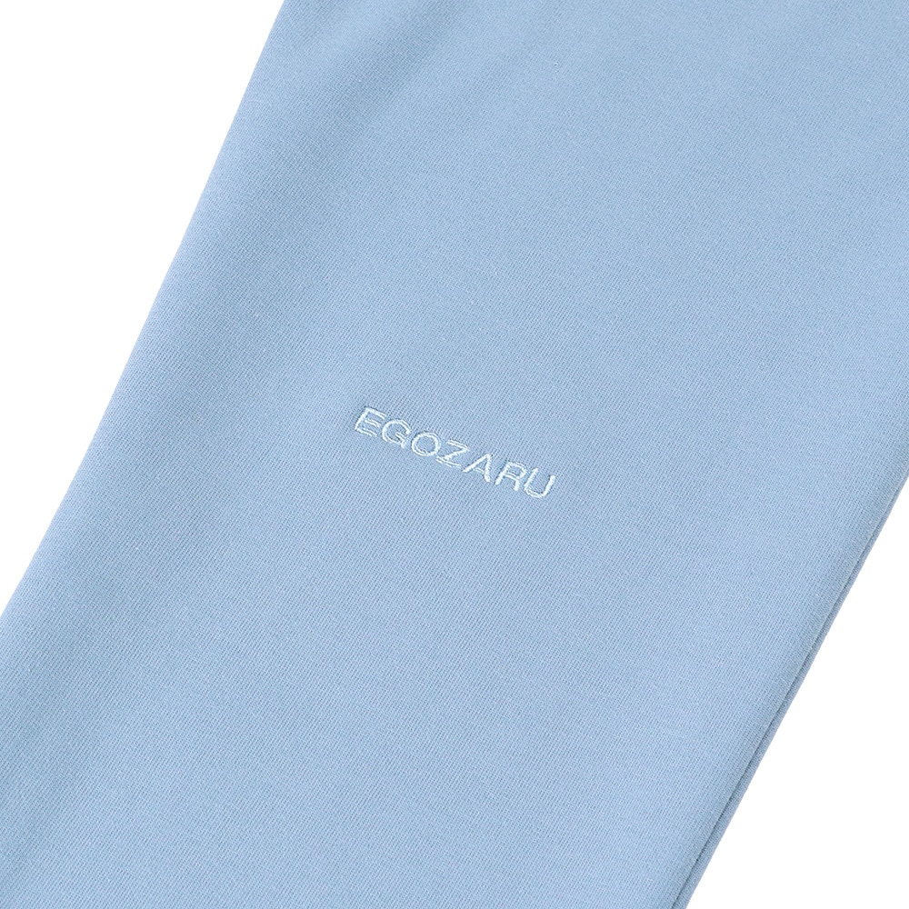 エゴザル（EGOZARU）（メンズ、レディース）バスケットボールウェア ダブルフェイス スウェット シェニー パンツ EZFW25USW002 C219