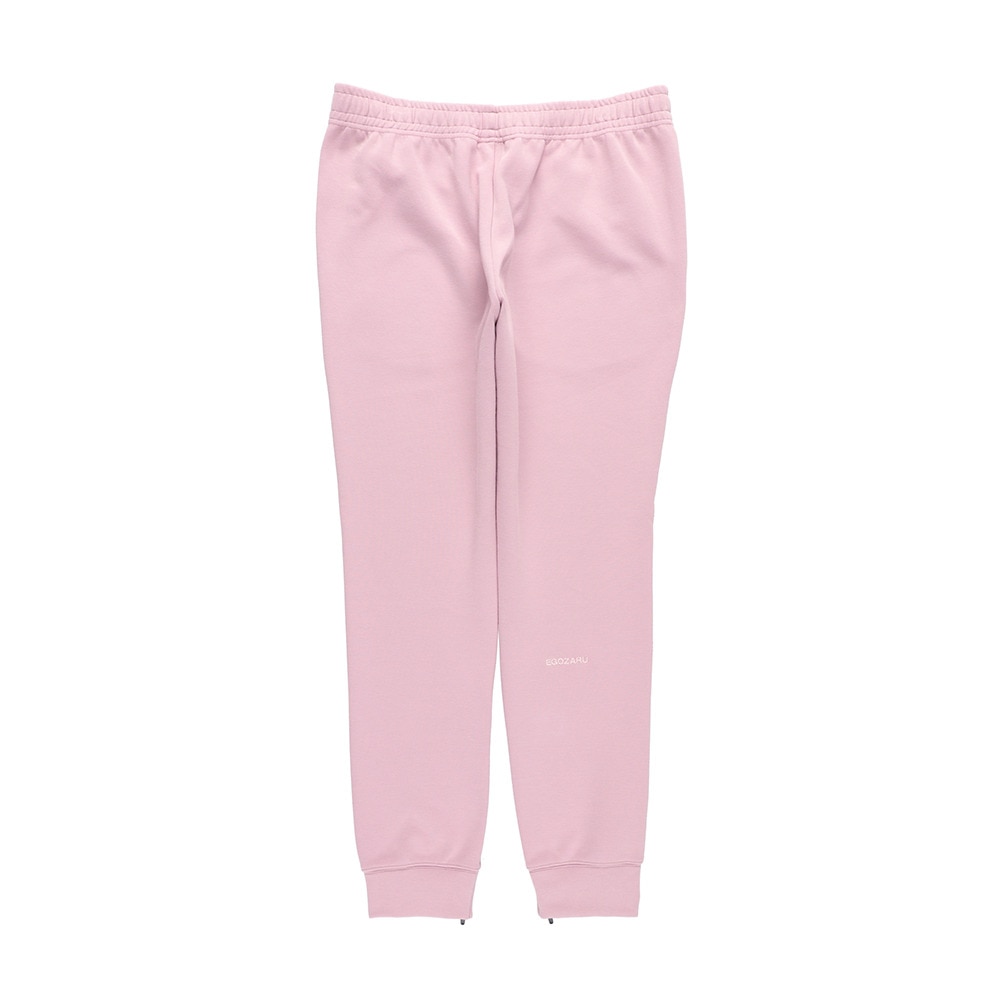 エゴザル（EGOZARU）（メンズ、レディース）バスケットボールウェア ダブルフェイス スウェット シェニー パンツ EZFW25USW002 C220