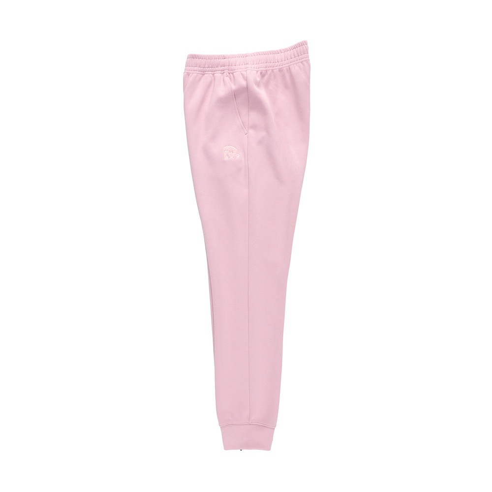 エゴザル（EGOZARU）（メンズ、レディース）バスケットボールウェア ダブルフェイス スウェット シェニー パンツ EZFW25USW002 C220