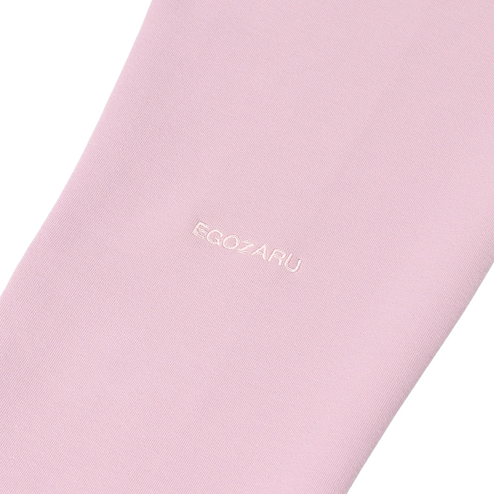 エゴザル（EGOZARU）（メンズ、レディース）バスケットボールウェア ダブルフェイス スウェット シェニー パンツ EZFW25USW002 C220