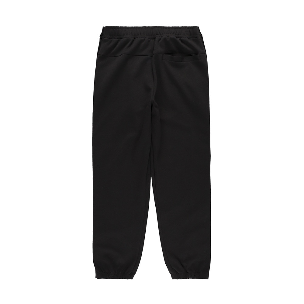 エゴザル（EGOZARU）（メンズ、レディース）バスケットボールウェア ダブルフェイス スウェット シェニー パンツ EZFW25USW005 C001