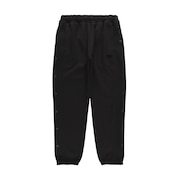(メンズ、レディース)バスケットボールウェア ダブルフェイス スウェット シェニー パンツ EZFW25USW005 C001