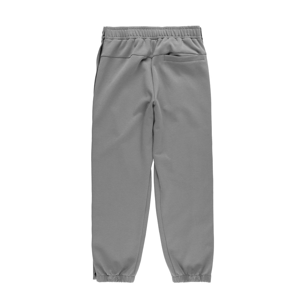 エゴザル（EGOZARU）（メンズ、レディース）バスケットボールウェア ダブルフェイス スウェット シェニー パンツ EZFW25USW005 C162