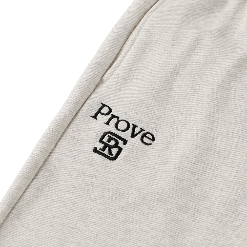 エゴザル（EGOZARU）（メンズ、レディース）バスケットボールウェア Proveスェットパンツ 瀬川選手 ERAL99USW012RSC226