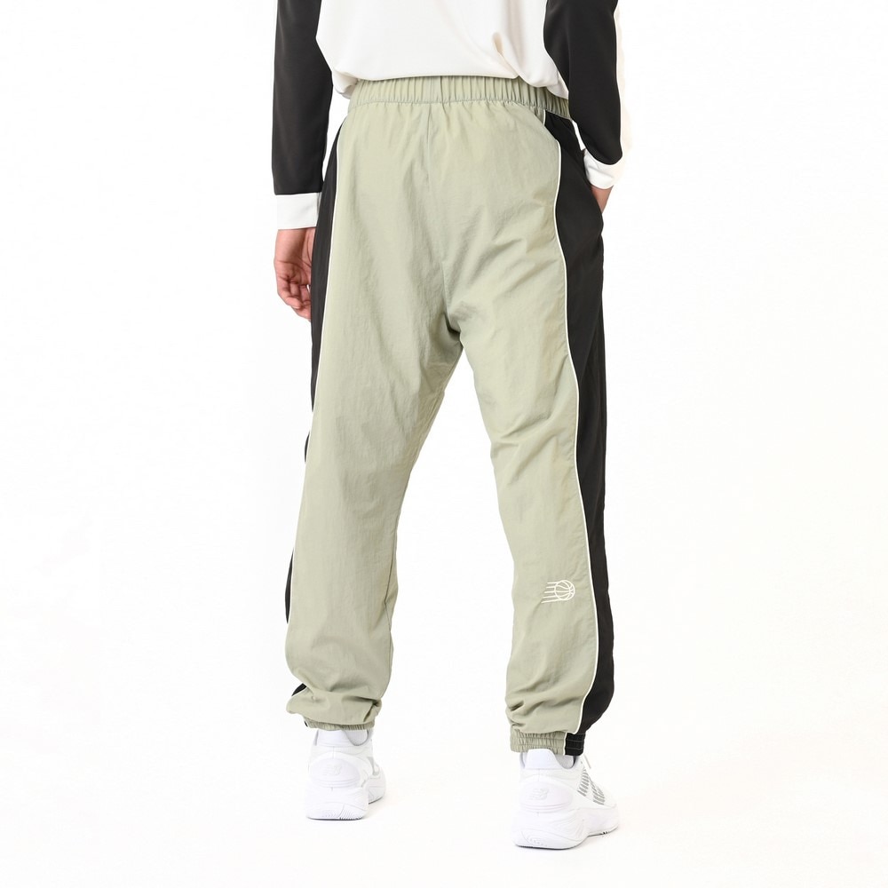 ニューバランス（new balance）（メンズ）バスケットボールウェア ウインドパンツ 裏地メッシュ AMP55628GAS