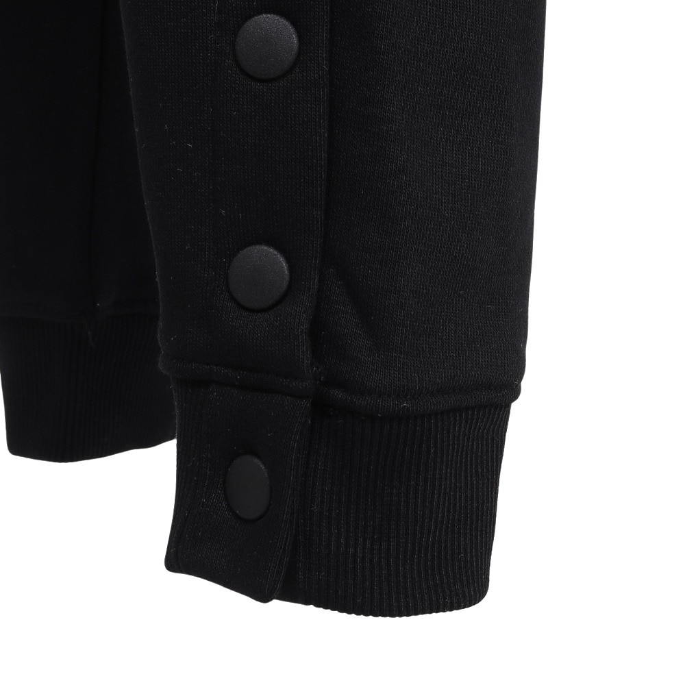 ラッセル（RUSSELL）（キッズ）バスケットボールウェア ジュニア スウェットパンツ RBBJ25F001 BLK