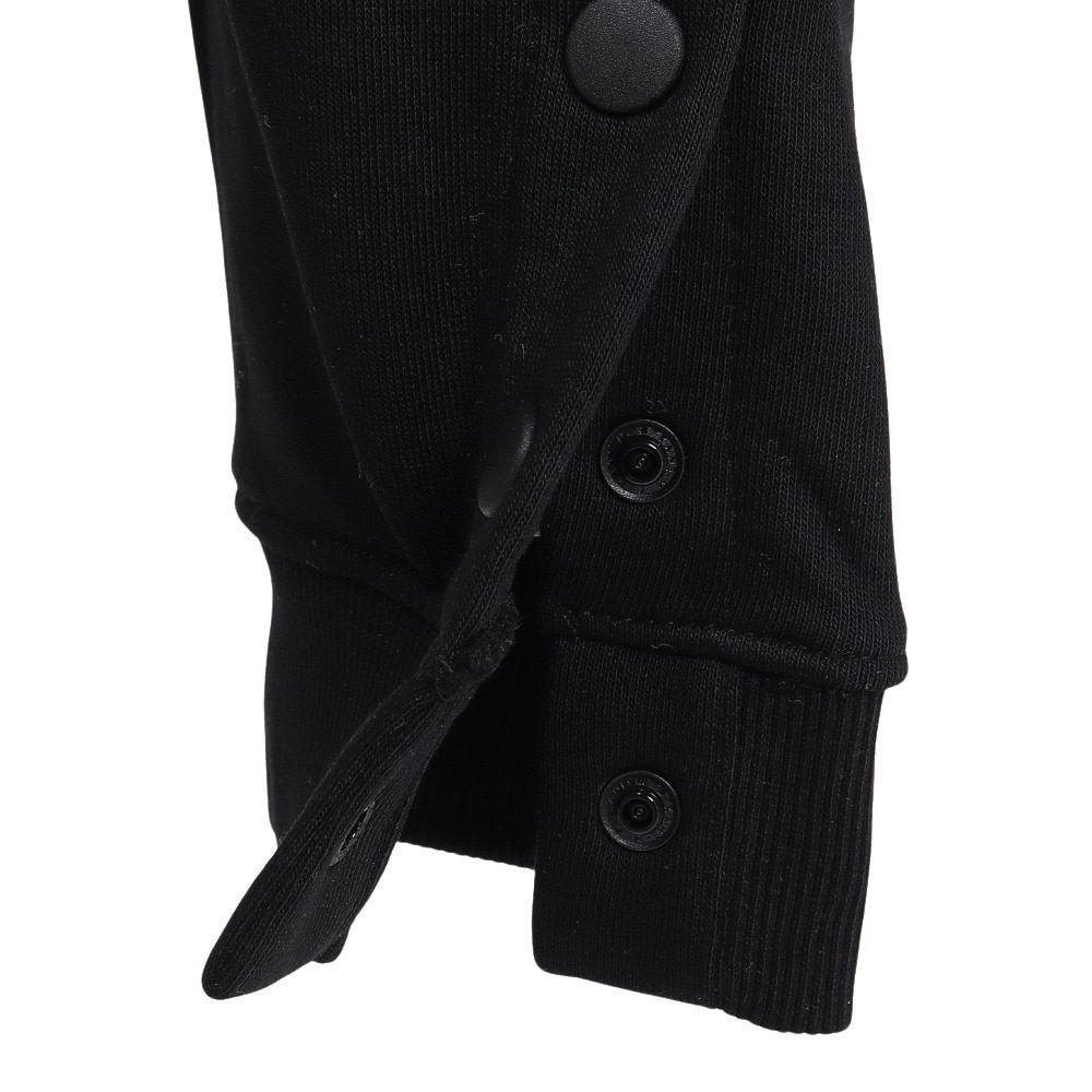 ラッセル（RUSSELL）（キッズ）バスケットボールウェア ジュニア スウェットパンツ RBBJ25F001 BLK
