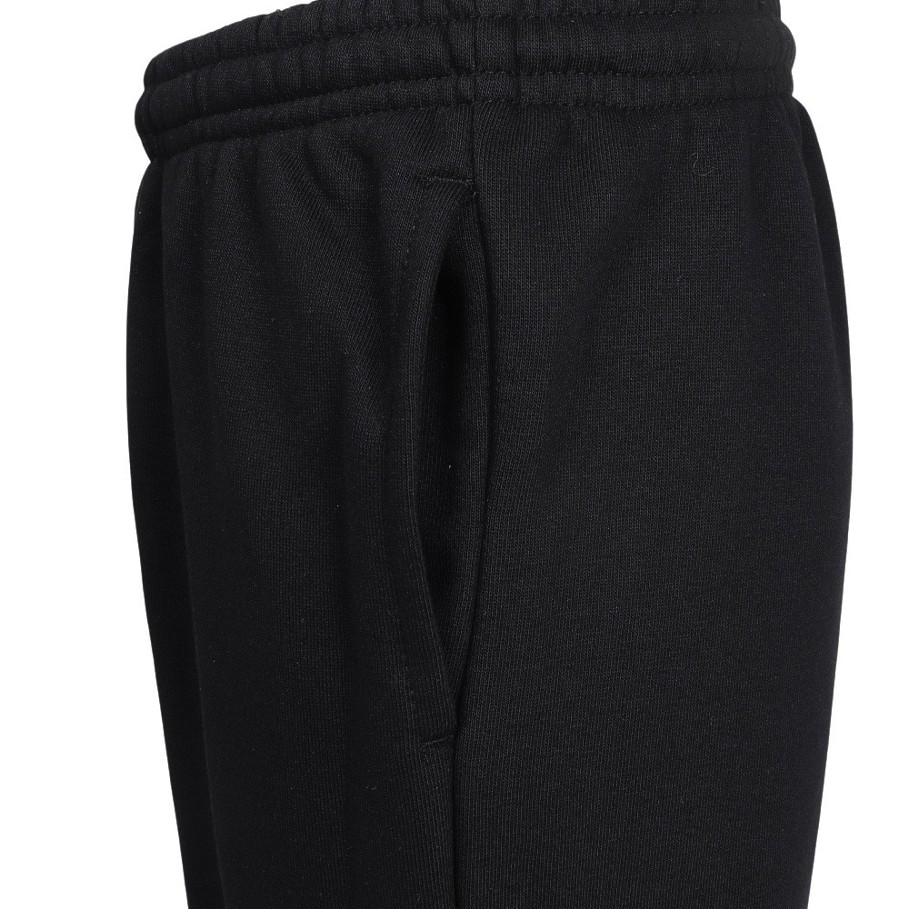 ラッセル（RUSSELL）（キッズ）バスケットボールウェア ジュニア スウェットパンツ RBBJ25F001 BLK